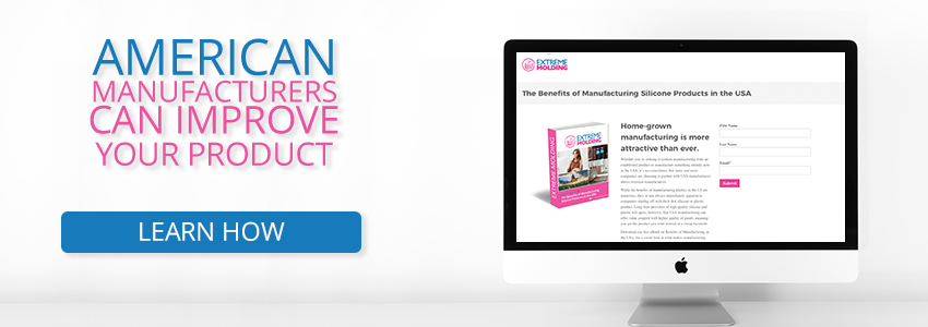 Improve your silicone manufacturing in the USA CTA