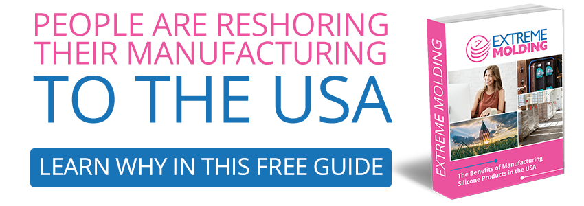 Reshoring silicone manufacturing in the USA CTA