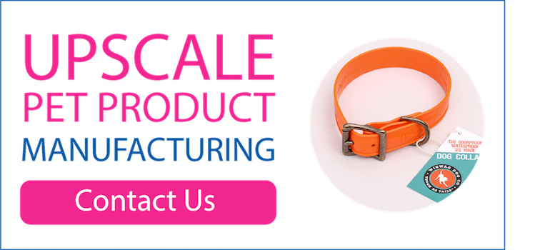 Upscale your silicone and plastic pet production manufacturing button