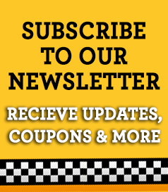 Subscribe to receive updates, coupons, and more!