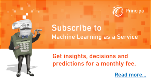 Subscribe to Machine Learning as a Service
