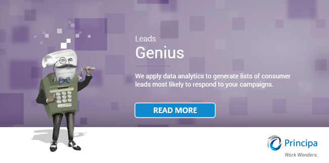 Genius Leads: South African Consumer Leads