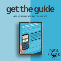 Pool Shark H2O - Ebook, Simplify pool maintenance and logging for compliance