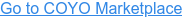 Go to COYO Marketplace