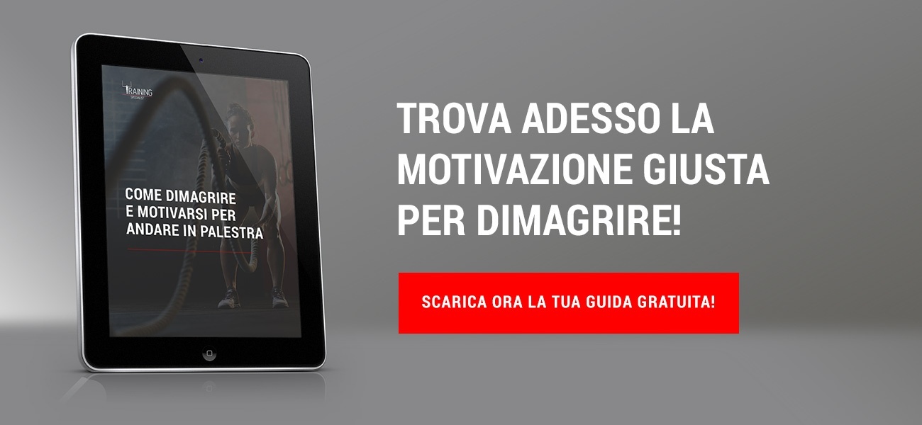Trova adesso la motivazione giusta per dimagrire