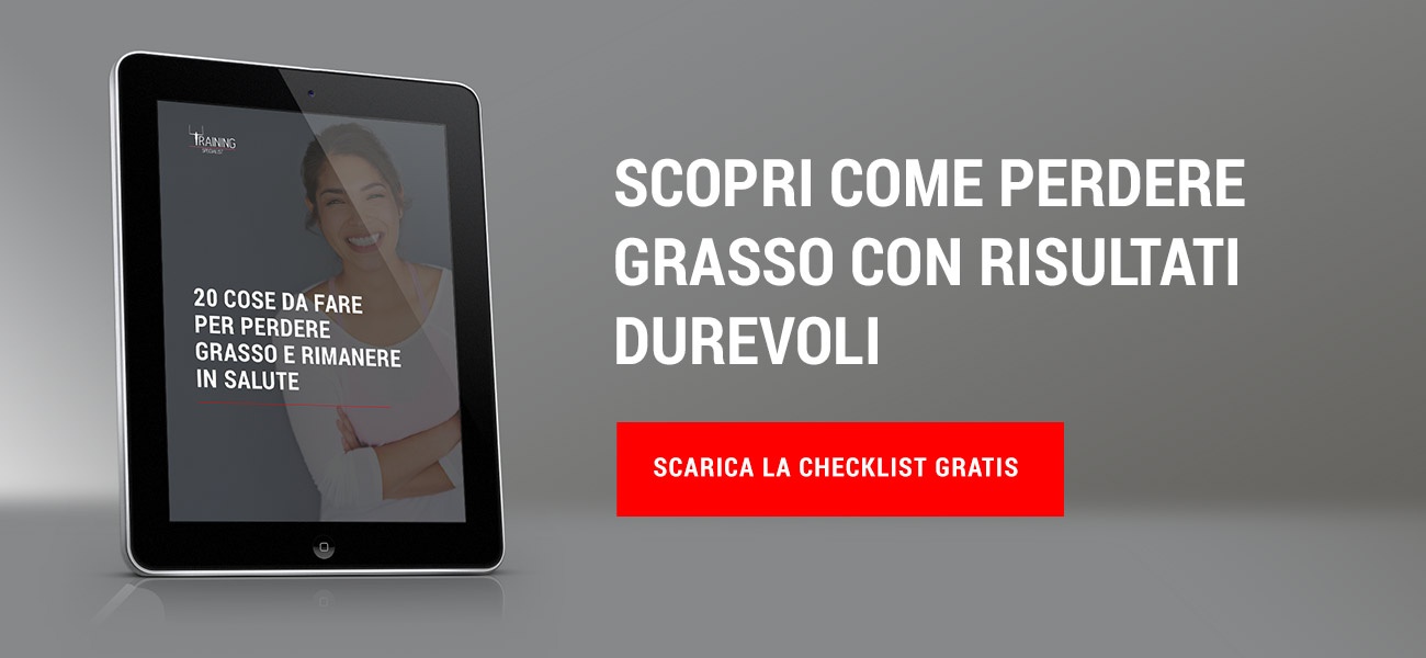 Scopri come perdere grasso con risultati durevoli