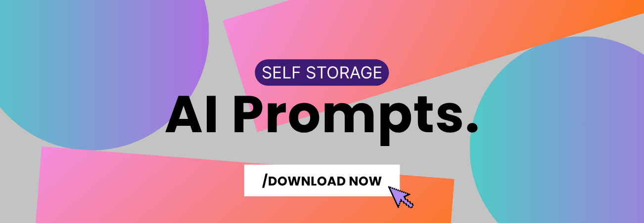 Self Storage AI Prompts