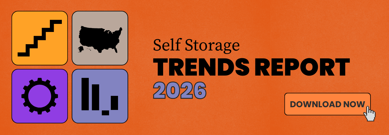 Self Storage Trends Report 2026