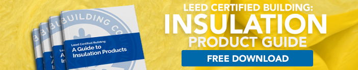 LEED Certified Building Insulation Product Guide
