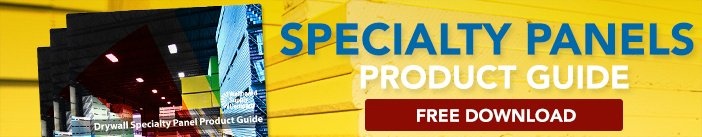 Specialty Panels Products Guide