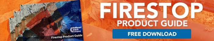 Firestop Product Guide Download