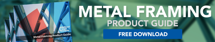 Metal Framing Product Guide Download