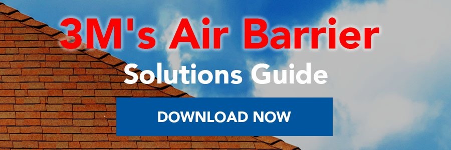 3m's Air Barrier Solutions Guide CTA