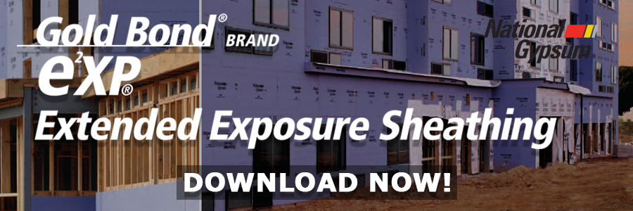 Extended Exposure Sheathing CTA