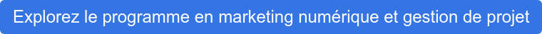 Explorez le programme en marketing numérique et gestion de projet