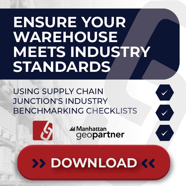 Download the Benchmarking Checklist for your warehouse
