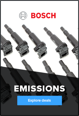 Shop emissions