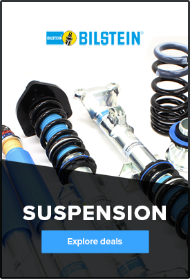 Shop suspension 