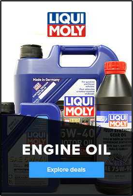 Shop engine oil