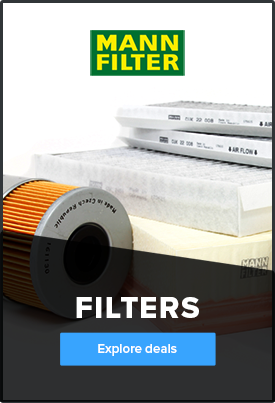 Shop filters