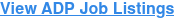 View ADP Job Listings