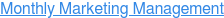Monthly Marketing Management