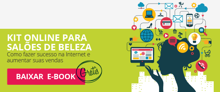 Kit Online para Salões de Beleza - Baixar grátis