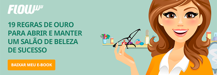 19 regras de ouro para abrir e manter um salão de beleza de sucesso