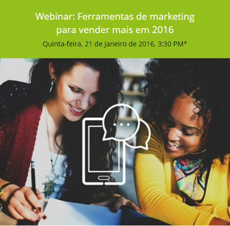 Ferramentas de marketing para vender mais em 2016