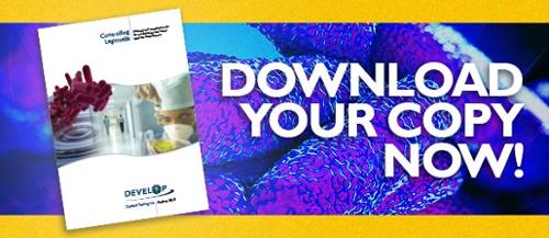 Download DTL's updated Legionella whitepaper