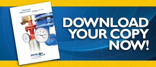 Download DTL's Mechanical Safety at Work whitepaper