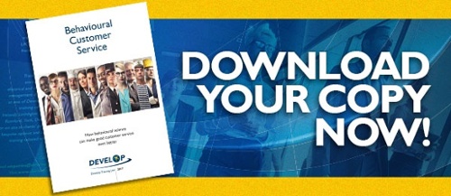 Download DTL's Behavioural Customer Service whitepaper