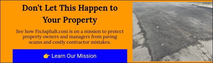 Don’t Let This Happen to Your Property
