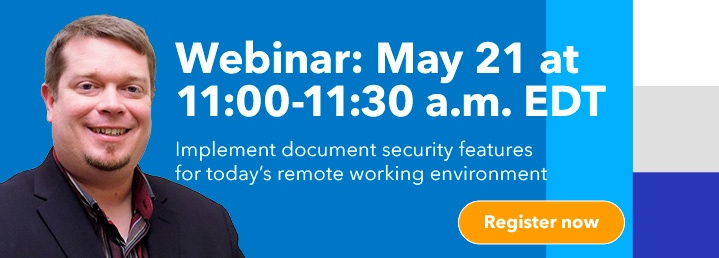 7 ways to secure your company’s documents and data now with cloud document control