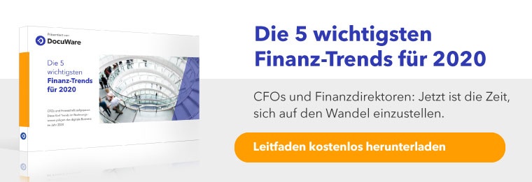 5 Finanz-Trends für 2020