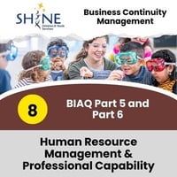 [BCM] [SHINE] [E3] [BIA] [T3] [CBF] [8] Human Resource Management & Professional Capability