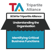 [BCM] [TAL] [E1] [C10] Identifying Critical Business Functions