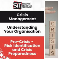 [CM] [SIT] [E1] [C9] Pre-Crisis - Risk Identification and Crisis Preparedness