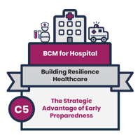 [BCM] [NUHS] [E3] [C5] The Strategic Advantage of Early Preparedness