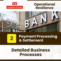 [OR] [AmB] [E3] [CBS] [2] [DP] Payment Processing & Settlement