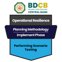 [OR] [BDCB] [P2] [S4] [C12] Performing Scenario Testing