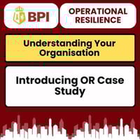[OR] [BPI] [PH] [E1] [C1] Introducing OR Case Study