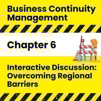 [BCM] [IOSH] [C6] Interactive Discussion_ Overcoming Regional Barriers