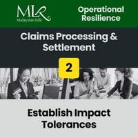 [OR] [MLRE] [E3] [CBS] [2] [ITo] Establish Impact Tolerances
