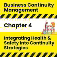 [BCM] [IOSH] [C4] Integrating Health & Safety into Continuity Strategies