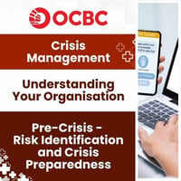 [CM] [OCBC] [E1] [C9] Pre-Crisis - Risk Identification and Crisis Preparedness