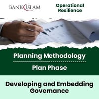 [OR] [BI] [E2] [P1] [S5] [C7] Developing and Embedding Governance