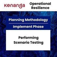 [OR] [KIB] [E2] [P2] [S4] [C12] Performing Scenario Testing