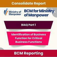 [BCM] [MOM] [E4] [CR] [BIA] [P1] Identification of Business Functions for CBF