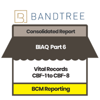 [BCM] [BT] [E4] [BIA] [CR] [P6] Vital Records for CBF-1 to CBF-8